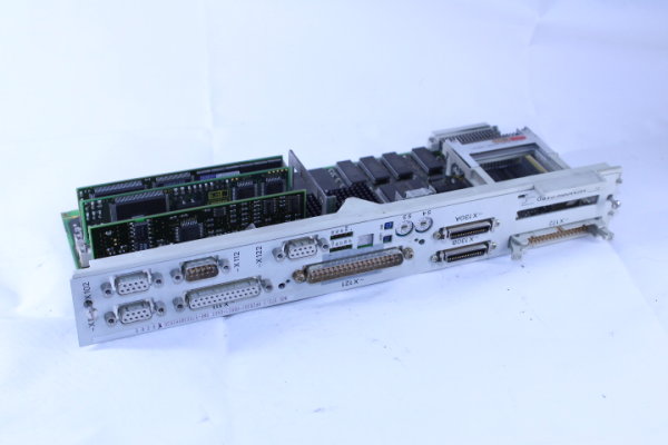 SIEMENS 6FC5357-0BB21-0AE0  NCU 572.2