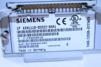 SIEMENS 6SN1118-0DG23-0AA1 Version B