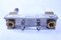 ABB Schwebekörper Durchflussmesser