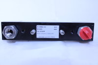 VÖGTLIN Q-Flow 80 Schwebekörper Durchflussmesser