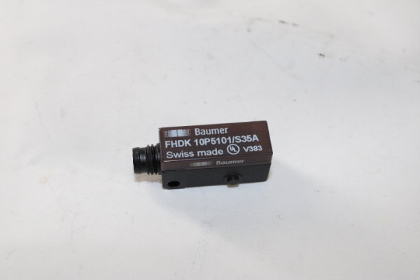 BAUMER FHDK 10P5101/S35A Sensor