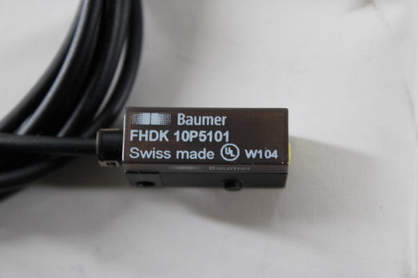 BAUMER FHDK 10P5101 Sensor