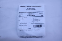 BINSACK 8616-019-03 Näherungsschalter