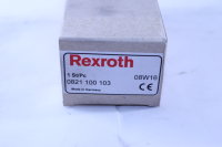 Rexroth Druckschalter 0821 100 103