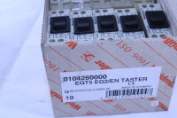 WEIDMÜLLER EGT5 EG2/EN Taster  0104260000