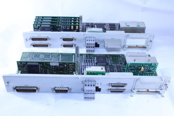 SIEMENS SINUMERIK  Baugruppen 2 Stück