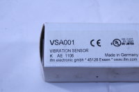 IFM Schwingungssensor VSA001