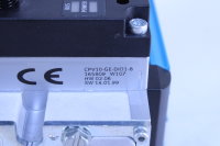 FESTO Ventilinsel CPV10-GE-DIO1-8 (165809)