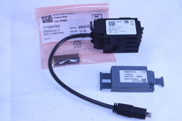 SIEMENS 3VA9387-0TB10 Kommunikationsmodul