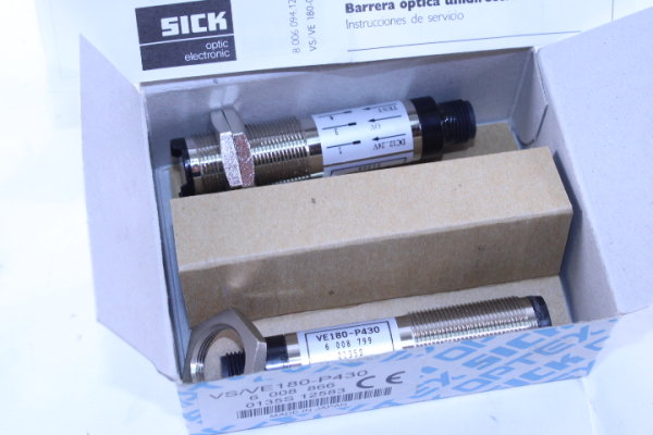 SICK Lichtschranke VS/VE 180-P430