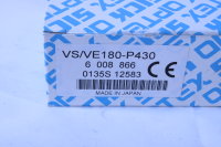 SICK Lichtschranke VS/VE 180-P430