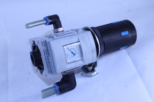 FESTO Regelventil MS6-LR-3/8-D6-AS-Z (530004)