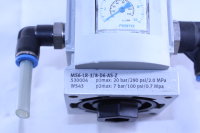 FESTO Regelventil MS6-LR-3/8-D6-AS-Z (530004)