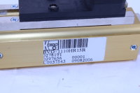 KOBOLD BVO-1100HR15R Schwebekörper Durchflussmesser