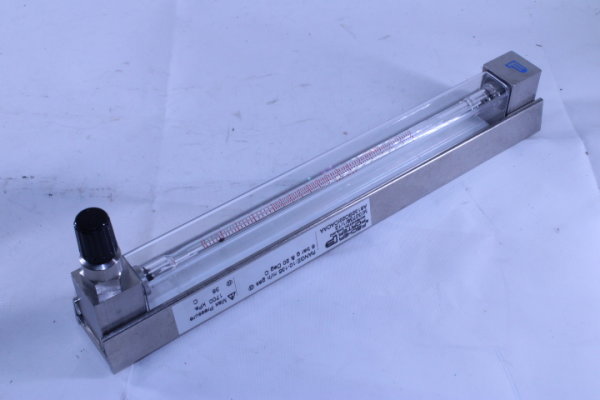 Fischer&Porter Schwebekörper Durchflussmesser M/30739/1/6  A6132BO22IDAOAA