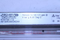 Fischer&Porter Schwebekörper Durchflussmesser M/30739/1/6  A6132BO22IDAOAA
