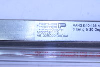 Fischer&Porter Schwebekörper Durchflussmesser M/30739/1/6  A6132BO22IDAOAA