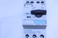 SIEMENS SIRIUS 3RV1821-1HD10 Leistungsschalter