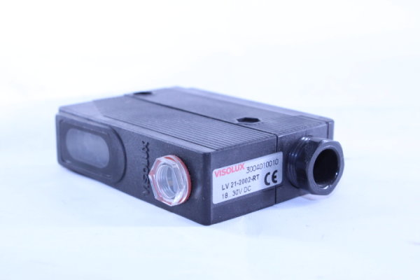 VISOLUX Lichtschranke LV 21-2002-RT