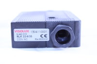 VISOLUX Lichtschranke RLK 22-6/35