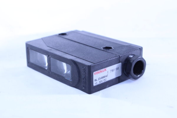 VISOLUX Lichtschranke RL 23-800/47