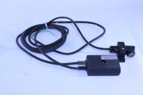 VISOLUX Lichtschranke LS1S-GA-1297/7b/46  (9.228.017E)