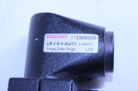 VISOLUX Lichtschranke LS 4 S-V-GA/33