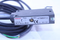 VISOLUX Lichtschranke MLV40-LL-IR/43 (9.705.004)