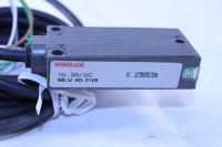 VISOLUX Lichtschranke MLV40-7/49