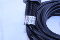 VISOLUX Lichtschranke GLV18-6-KKP-1379/25/33/46  (9.405.035)