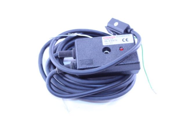 VISOLUX Lichtschranke ML 4-GA77B  (9.430 007)