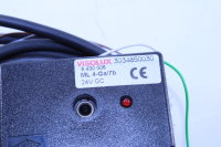 VISOLUX Lichtschranke ML 4-GA77B  (9.430 007)