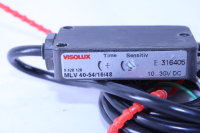 VISOLUX Lichtschranke MLV40-54/16/48  (9.428128)