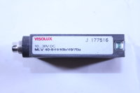 VISOLUX Lichtschranke MLV 40-8-H/40b/49/70a