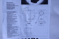 VISOLUX Lichtschranke RLK 6-35/10c