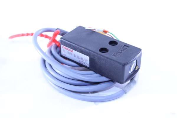 VISOLUX Lichtschranke RL 10/7 B/15/46/59