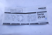 VISOLUX Lichtschranke RL 25-8-H/32/92
