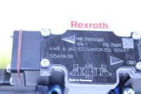 REXROTH Ventil 4WE6J62/EG24N9DK35LSO407 MNR R900245631