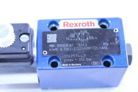 REXROTH Ventil 4WE 6 D62/EG24N9K72L=AN MNR R901235361