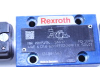 REXROTH Ventil 4WE 6 D46-62/OFEG24N9K73L MNR R901254594