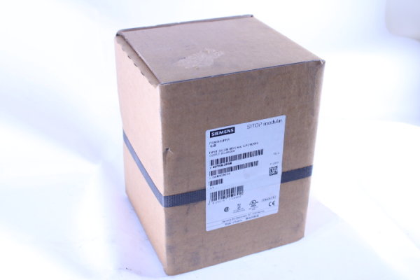 SIEMENS SITOP power supply   6EP1436-3BA00