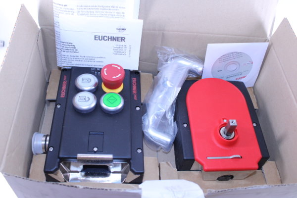 EUCHNER MGB-L1H-APA-R-115671 SAFETY SWITCH UNICODE  1156721