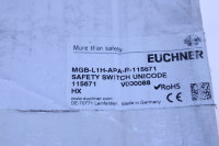 EUCHNER MGB-L1H-APA-R-115671 SAFETY SWITCH UNICODE  1156721