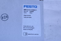 FESTO Ventil MDH-5/2-D-1-FR-M12-C (533010)