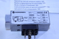 Norgren HERION Druckschalter 0880300   B4435