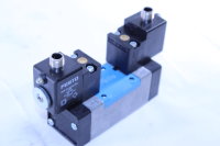 FESTO Ventil MDH-5/3E-D-1-M12-C  (197126)