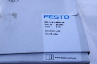 FESTO Einschaltventil HEE-3/8-D-MIDI-24  (172941)