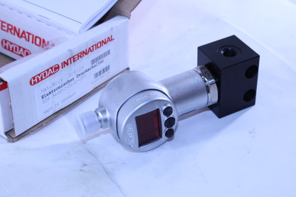 HYDAC Druckschalter EDS 3446-2-0100-000