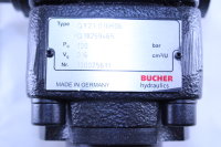 BUCHER Hydraulikpumpe QX21-016R06