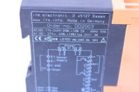 IFM MONITOR FR-1  DD2003